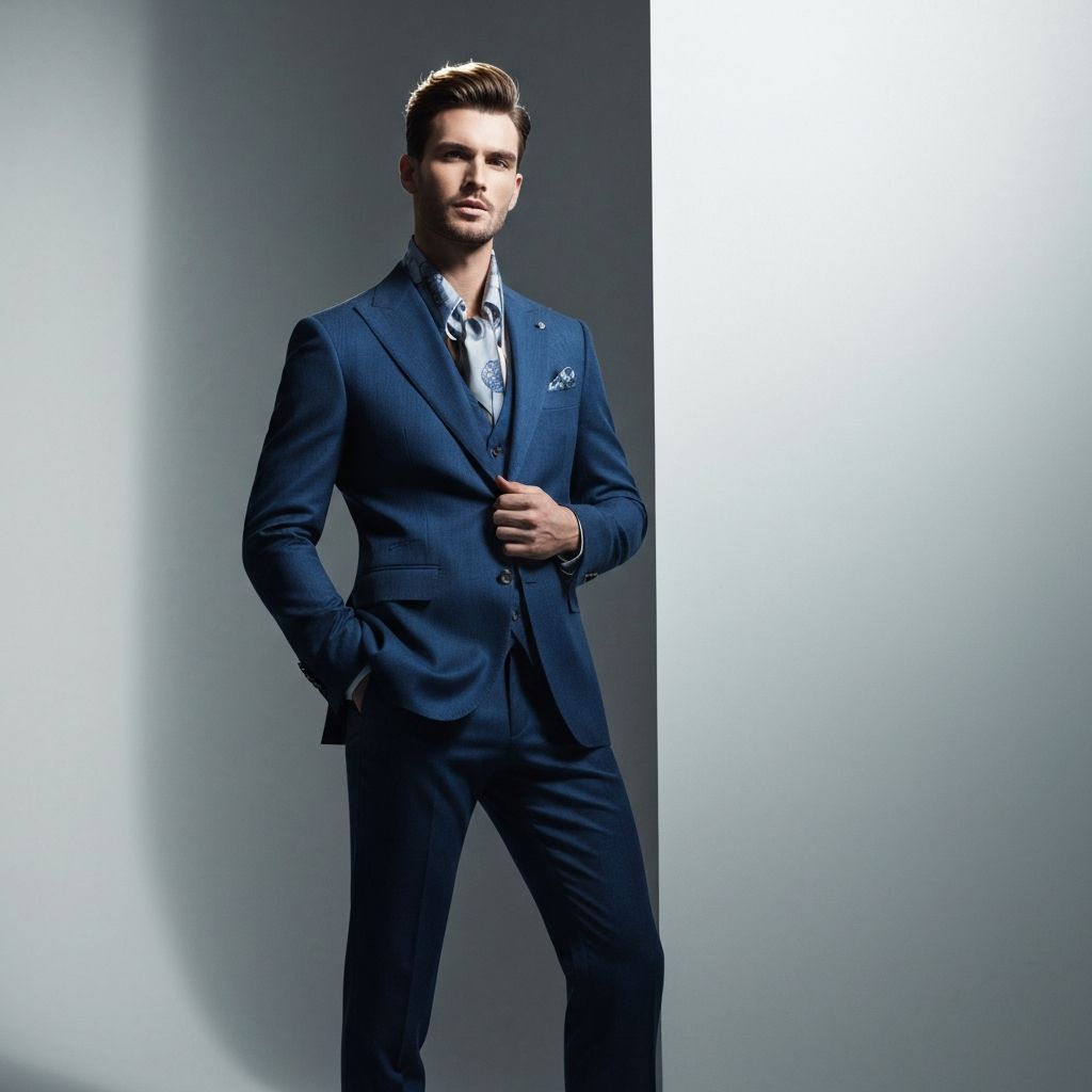 Luxury Fashion Collection Hero